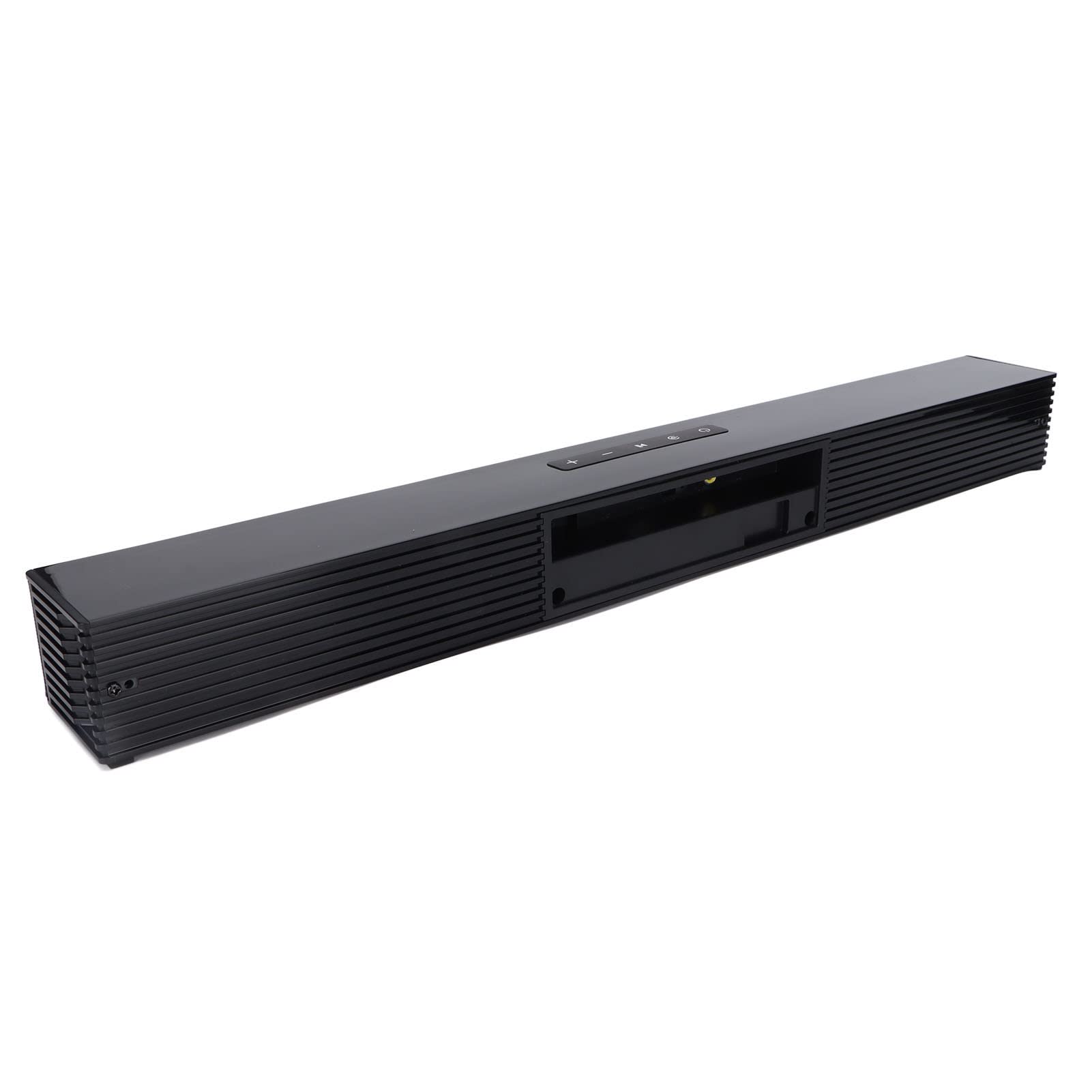 Smart Soundbar with Wireless Bluetooth & Subwoofer - Portable Speaker with Remote Control, 3.5mm Jack for TV, Home Theater & Gaming | Perfect for Living Room, Bedroom & Home Entertainment