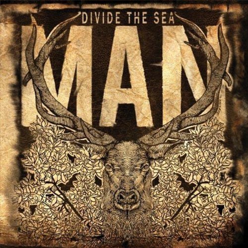 Man by Divide the Sea - Premium Men's Fashion T-Shirt (2010 Collection) | Casual Wear, Street Style & Everyday Comfort