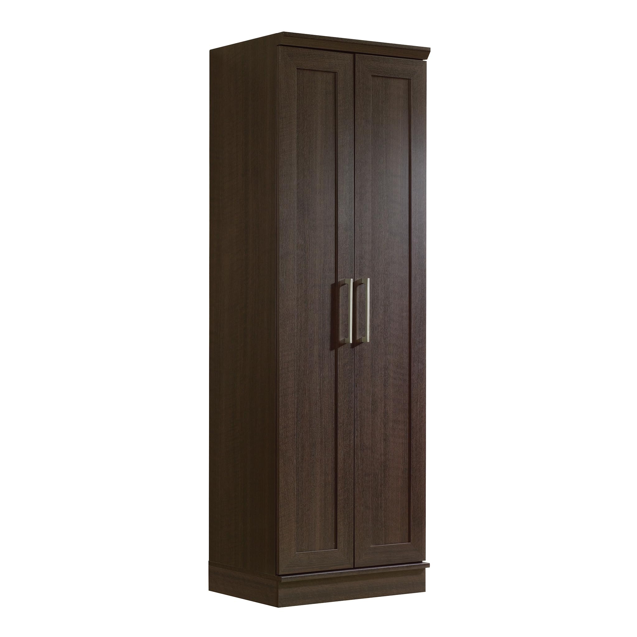 Sauder HomePlus Adjustable Shelf Kitchen Pantry Storage Cabinet - 23.31