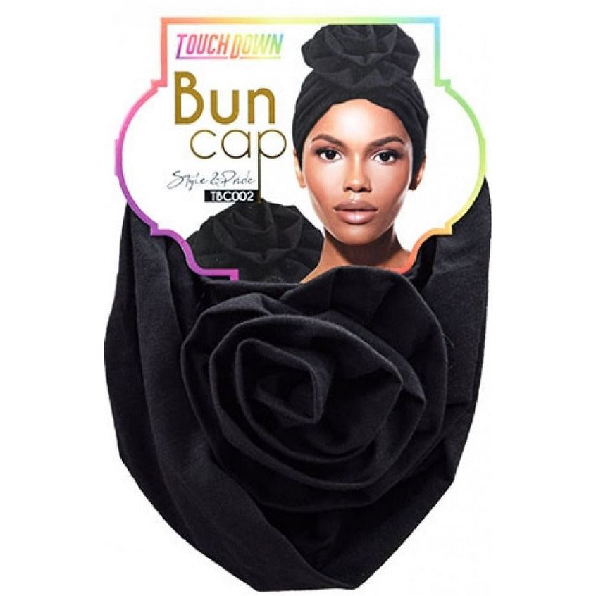 TOUCH DOWN BUN CAP - Stylish Hair Accessory for Women | Perfect for Workouts, Yoga & Everyday Wear