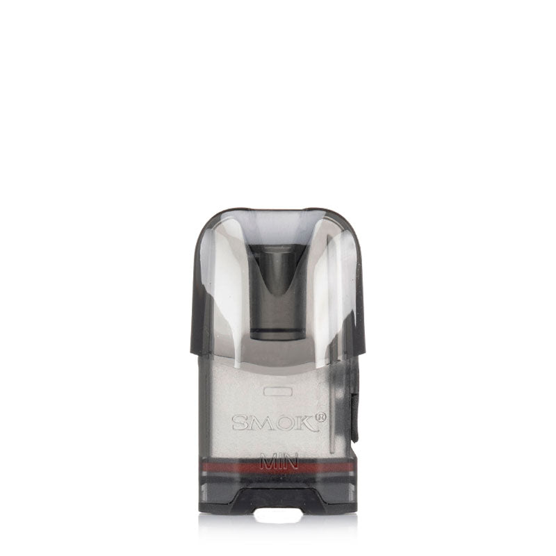 SMOK Nfix Pro Replacement Pods (3 Pack) - Compatible with SMOK Nfix Pro Vape Kit - Perfect for Vaping Enthusiasts & On-the-Go Use