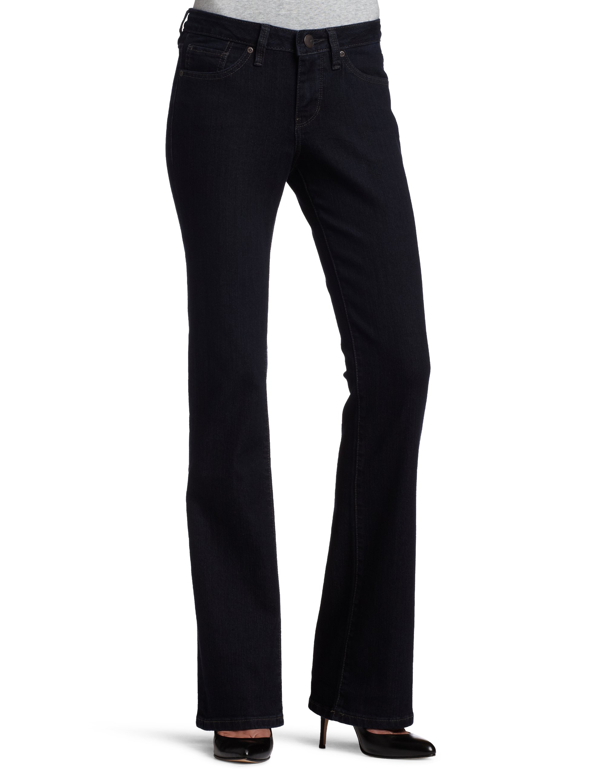 Jag Jeans Women's Lucy Boot Cut Jean - Classic Stretch Denim Pants for Casual & Work Wear | Perfect for Office, Dating & Everyday Outfits