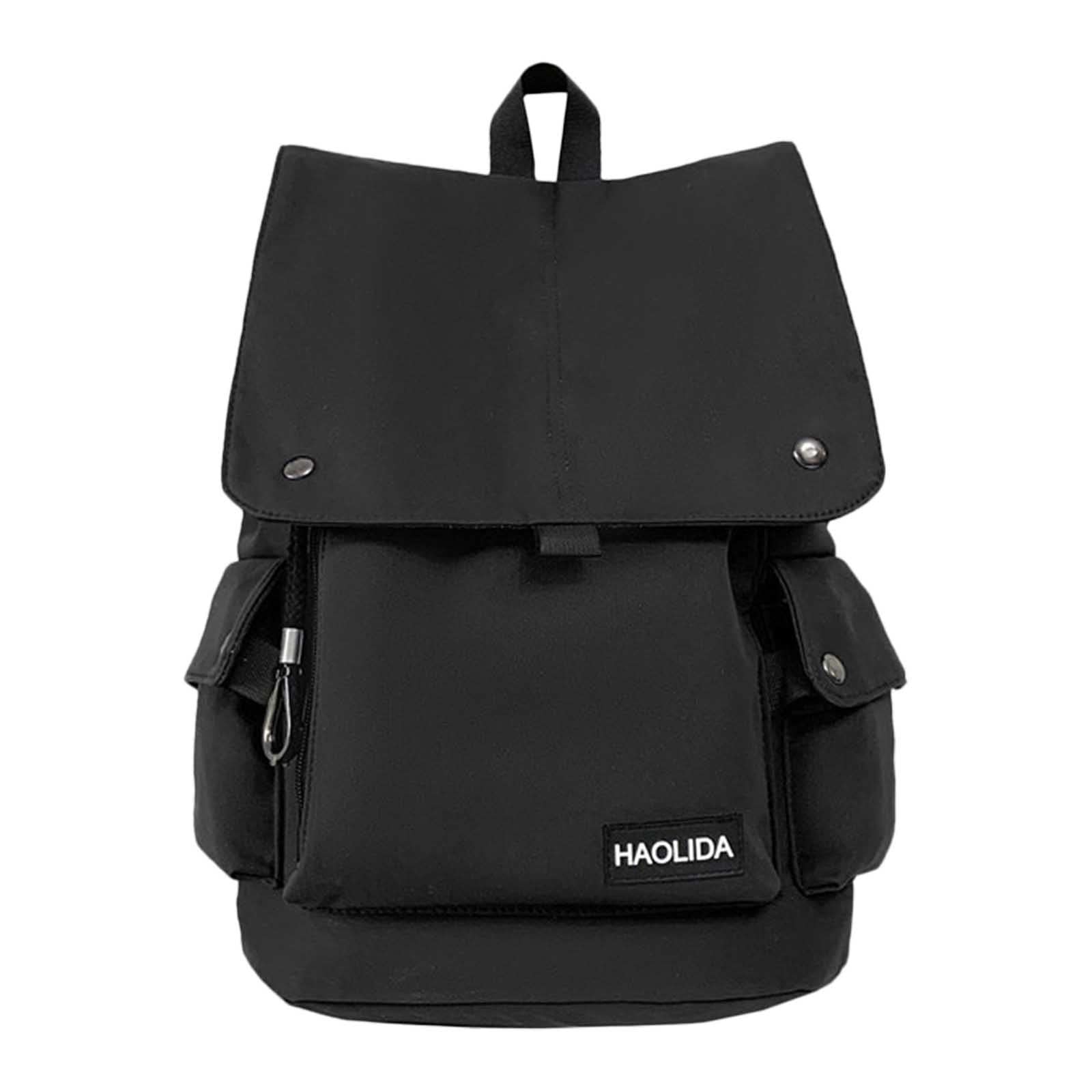 **Unisex Waterproof Backpack for School & Travel - Large Capacity Laptop Bag with Sprayer - Perfect for Students, Hiking & Outdoor Adventures**