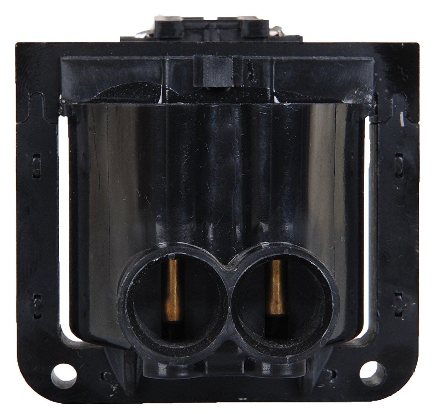 2-Pack Ignition Coil Replacement for Chevy Buick Pontiac 2.3L 2.4L Engines - Compatible with Skylark, Beretta, Cavalier, Malibu, Achieva, Alero, Cutlass, Grand Am, Sunfire - Direct Replacement for 10457109 DR41 C852 - Perfect for Engine Performance & Tune-Up