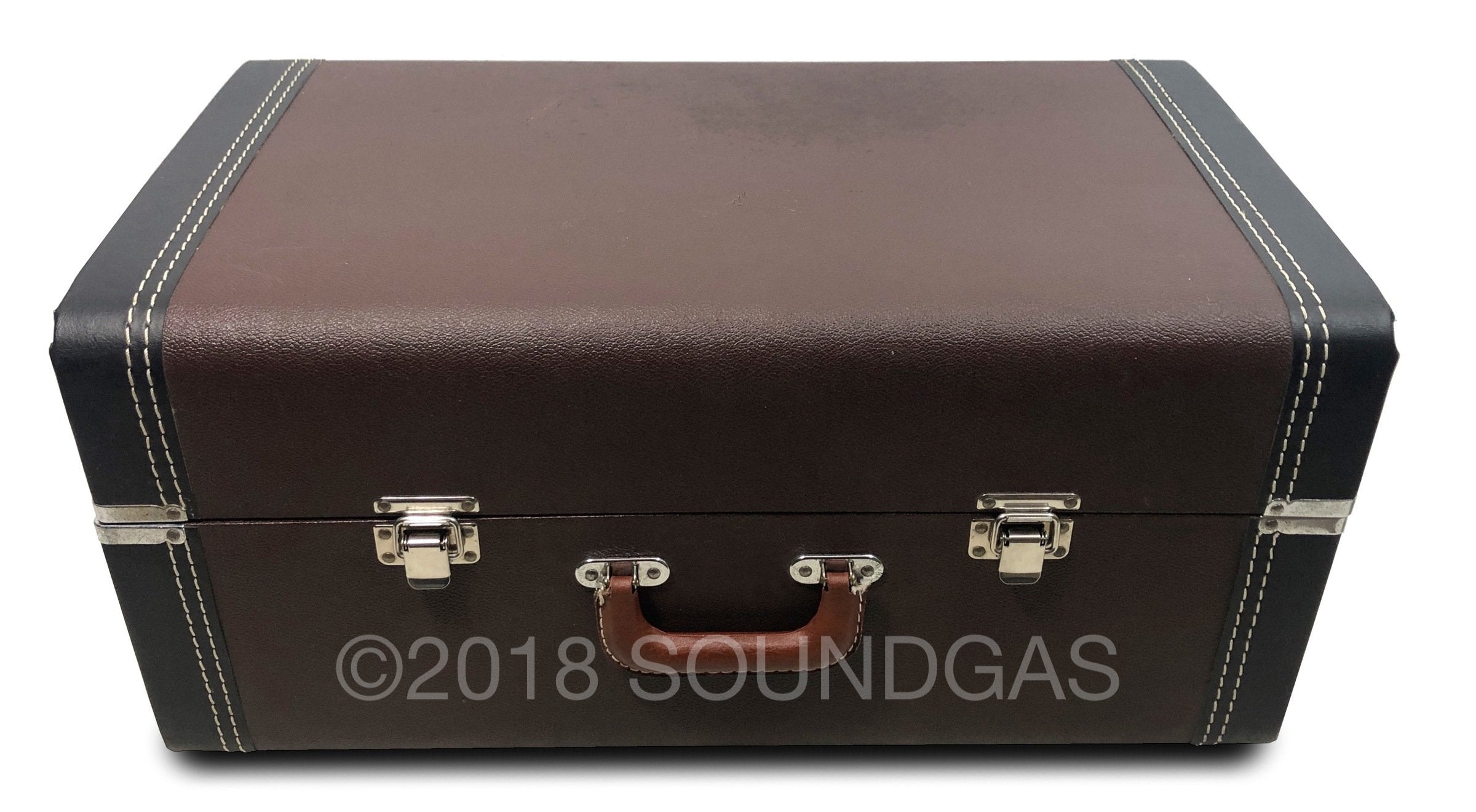 Korg MS-20 Mini Analog Synthesizer with Hard Case - Perfect for Studio Recording, Live Performances & Electronic Music Production