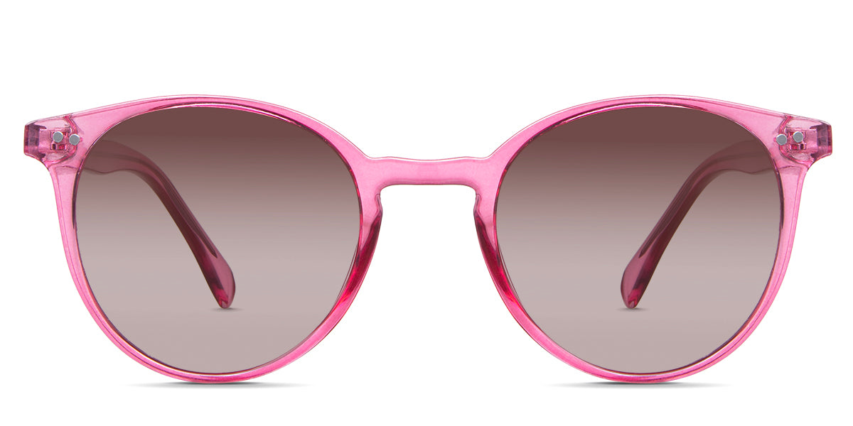 Lilah Women's Prescription Sunglasses - UV Protection, Stylish & Comfortable for Driving, Outdoor Activities & Fashion