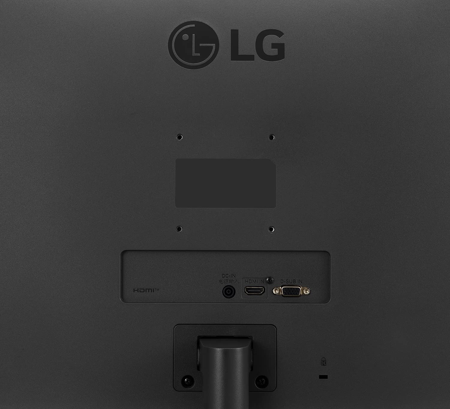 LG 27MP40A-C 27 Inch Full HD (1920 x 1080) IPS Monitor with 5ms Response Time, 75Hz Refresh Rate, AMD FreeSync & OnScreen Control - Charcoal Grey - Perfect for Gaming, Office Work & Home Entertainment