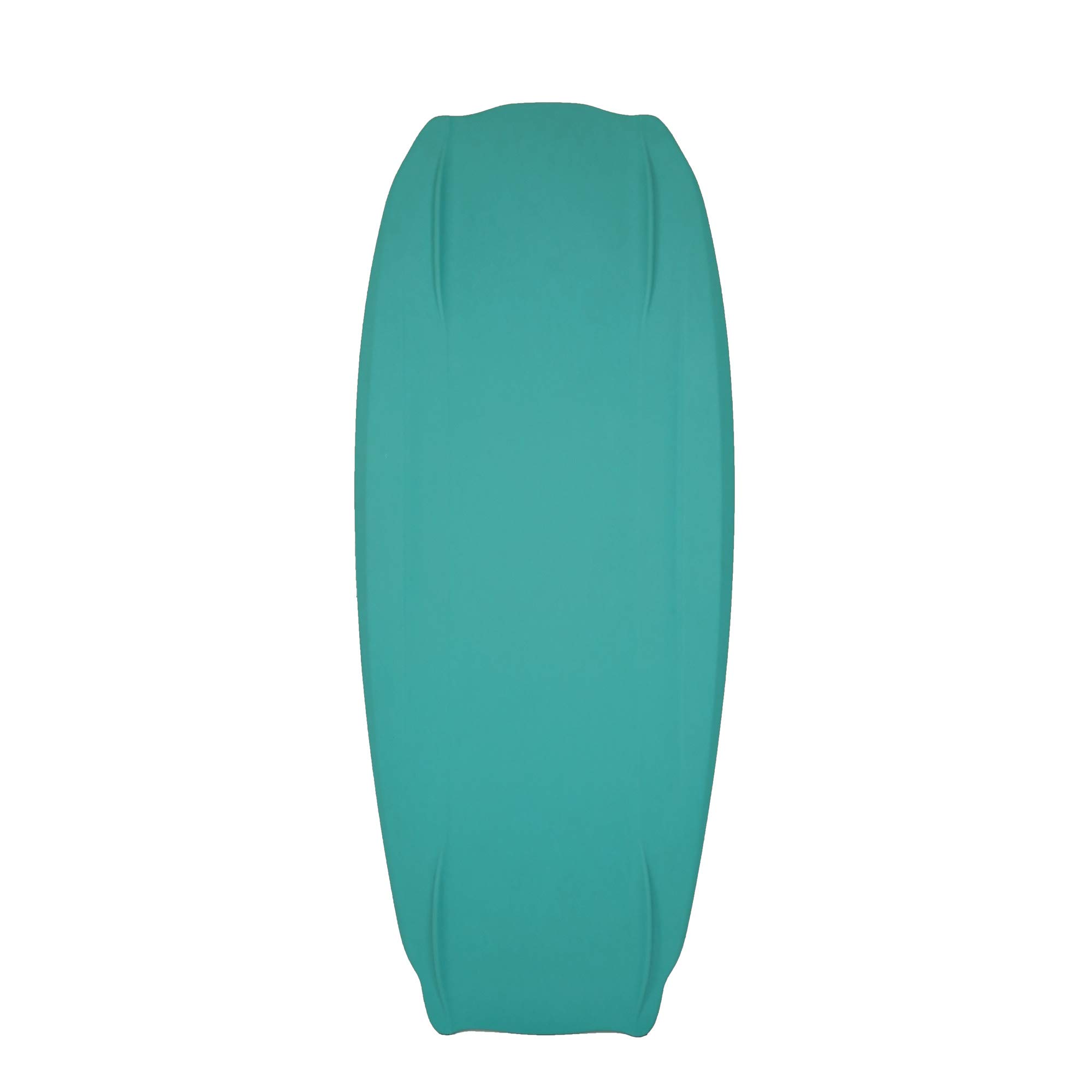 Xspec Kneeboard with Hook Strap - Padded Foam Surface for Knee Surfing, Boating & Waterboarding - Comfortable Support for Kids, Teens & Adults - Perfect for Water Sports, Fishing & Outdoor Activities