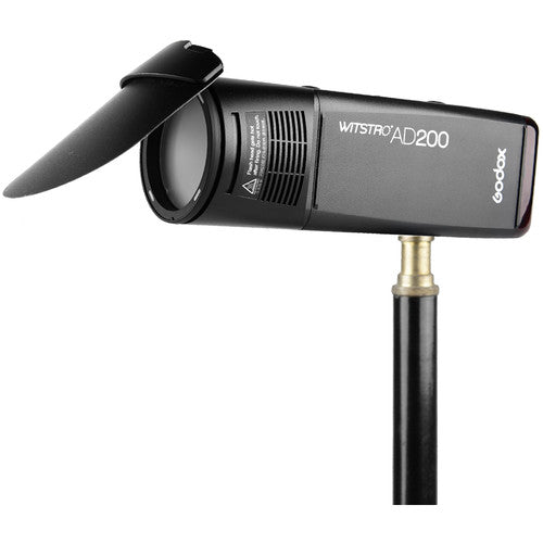 Godox AK-R1 Accessory Kit for H200R Round Flash Head - Perfect for Photography, Studio Lighting & On-Location Shoots