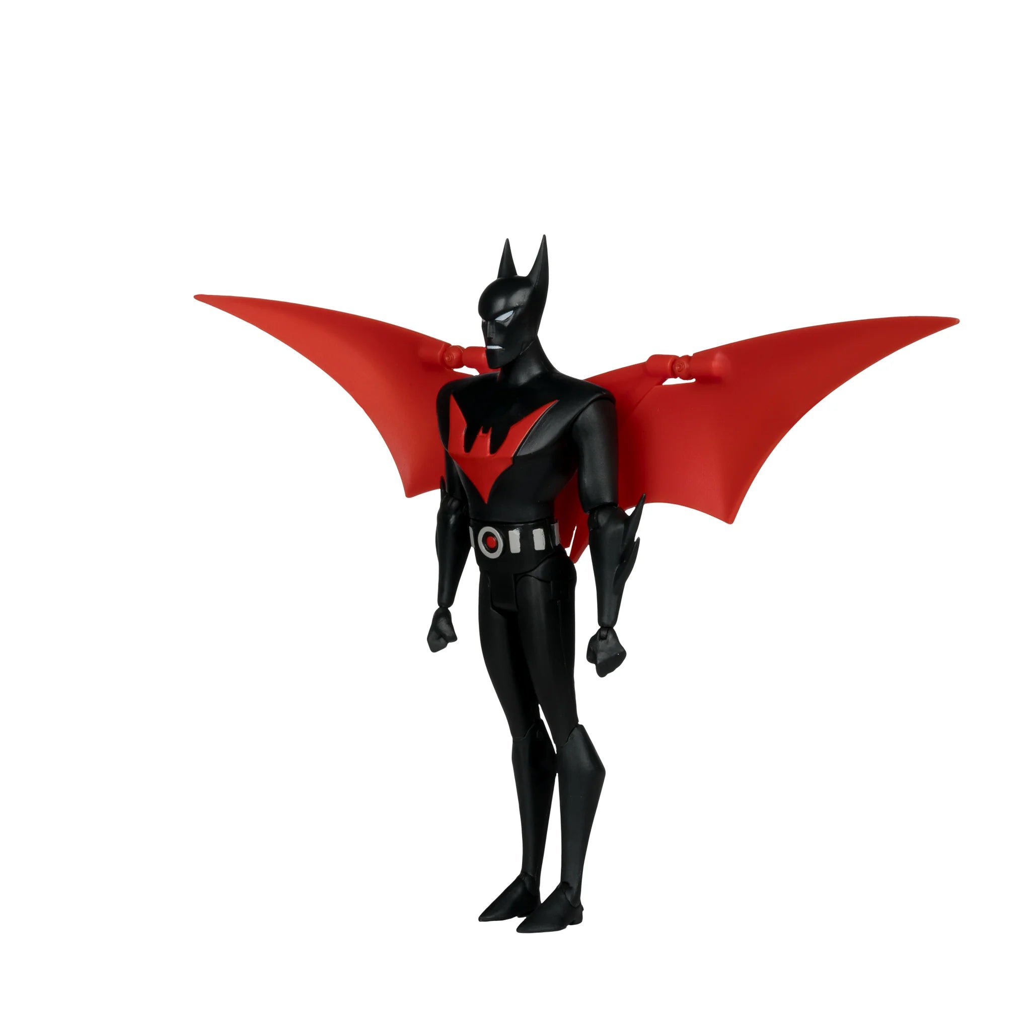 DC Multiverse Batman Beyond Action Figure - Animated Series Collectible Toy for Fans & Display - Perfect for Cosplay, Gifts & Comic Book Collections