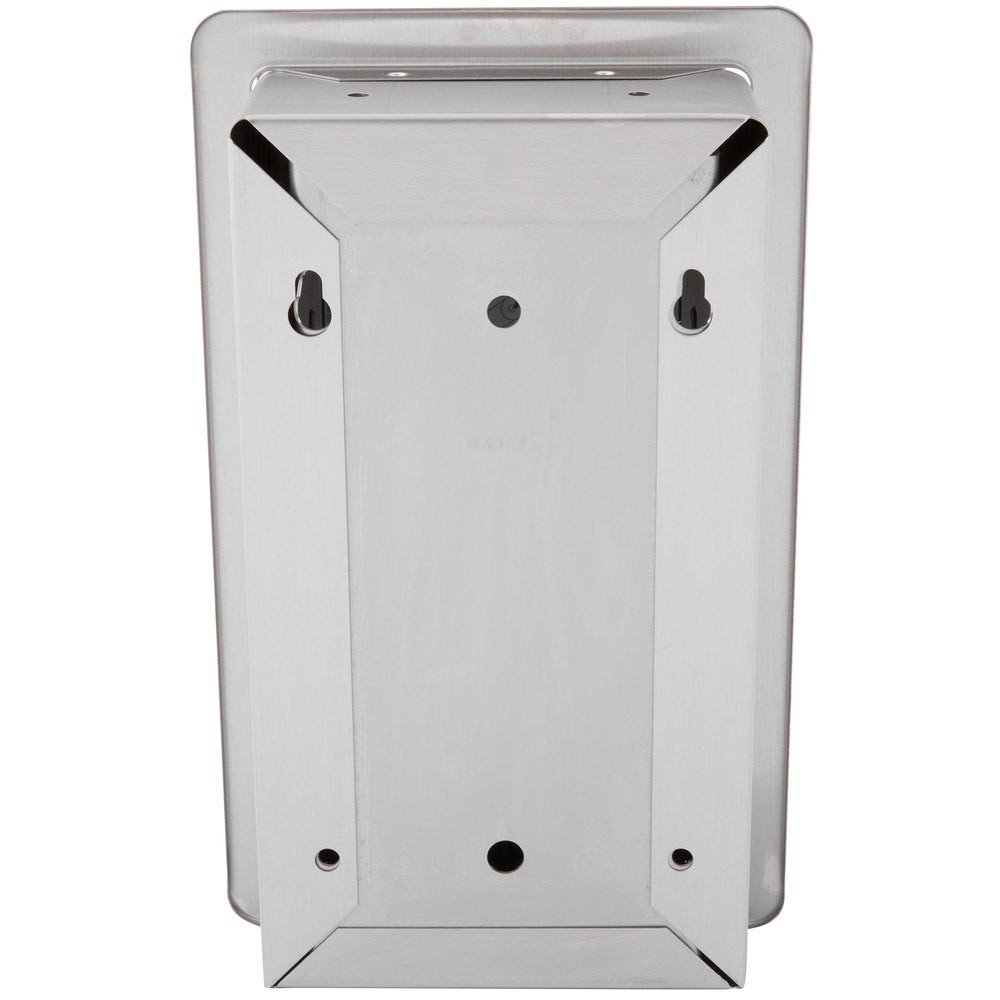 Bobrick B3888 ClassicSeries Recessed Toilet Paper Dispenser - Multi Roll, Satin Finish for Commercial & Public Restrooms