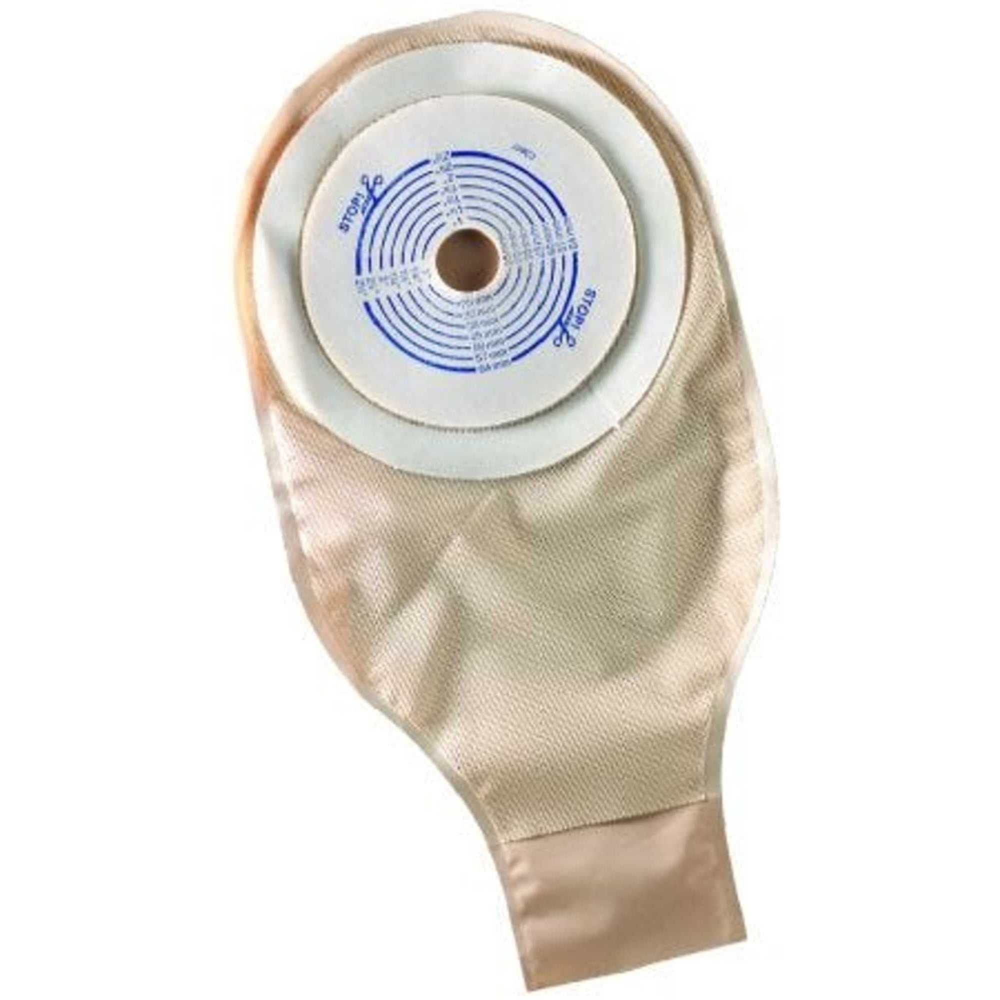 ConvaTec ActiveLife One Piece Drainable Ostomy Pouch - 3/4
