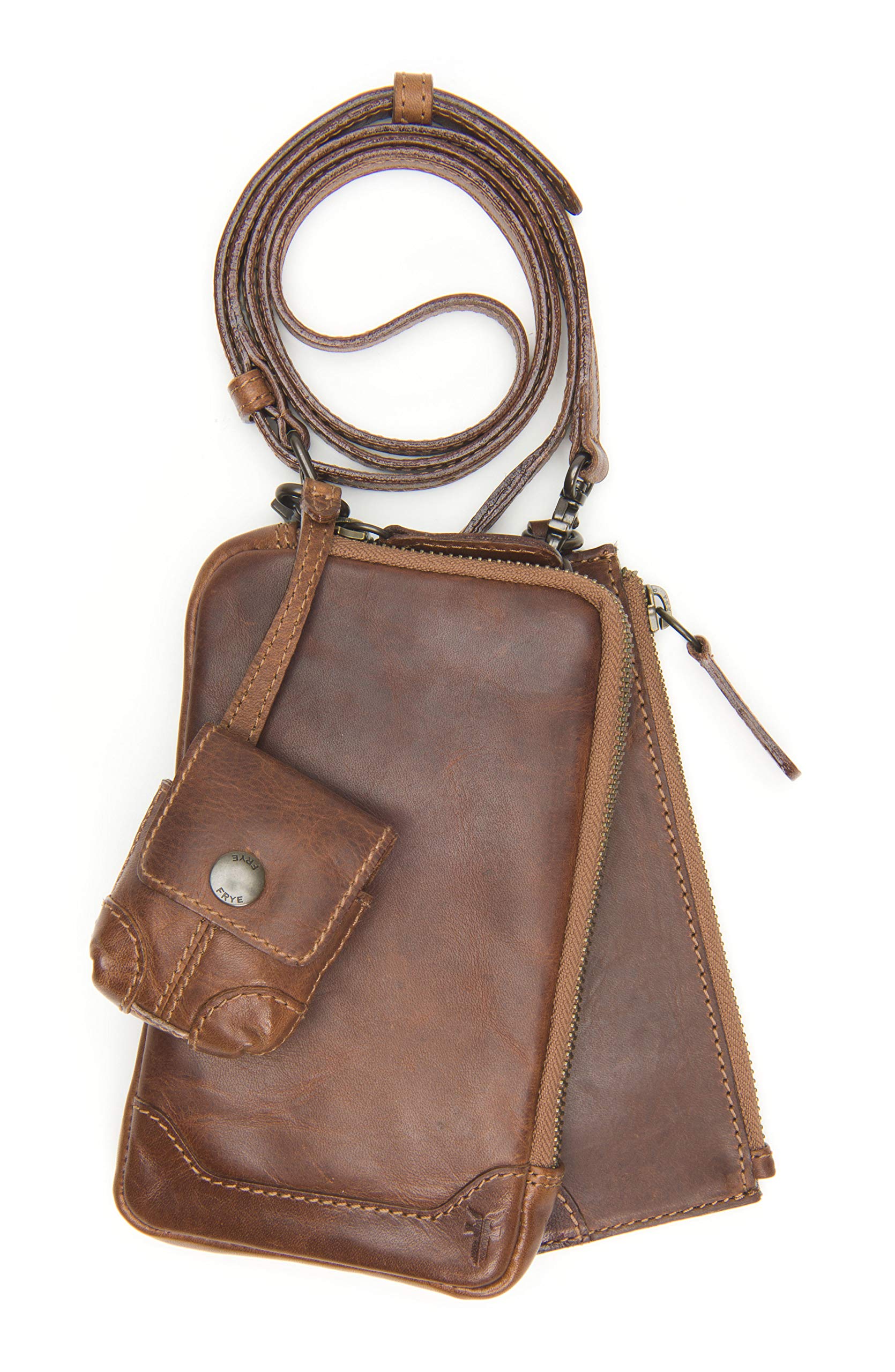Frye Melissa 3-in-1 Convertible Crossbody Bag for Women - Stylish Shoulder, Crossbody & Belt Bag - Perfect for Travel, Work & Everyday Use