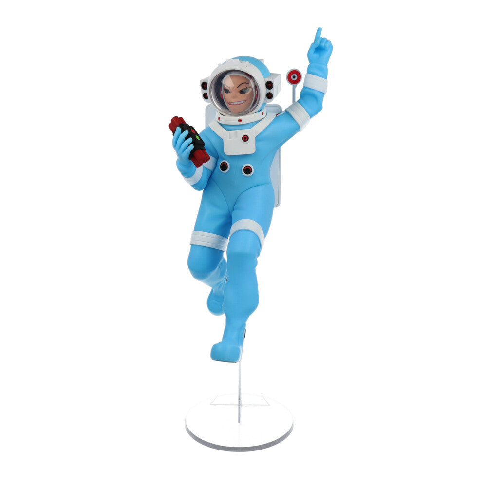Superplastic Gorillaz Astronaut Noodle Action Figure - Limited Edition Collectible Toy for Fans & Decor - Perfect for Display, Gifts & Pop Culture Enthusiasts