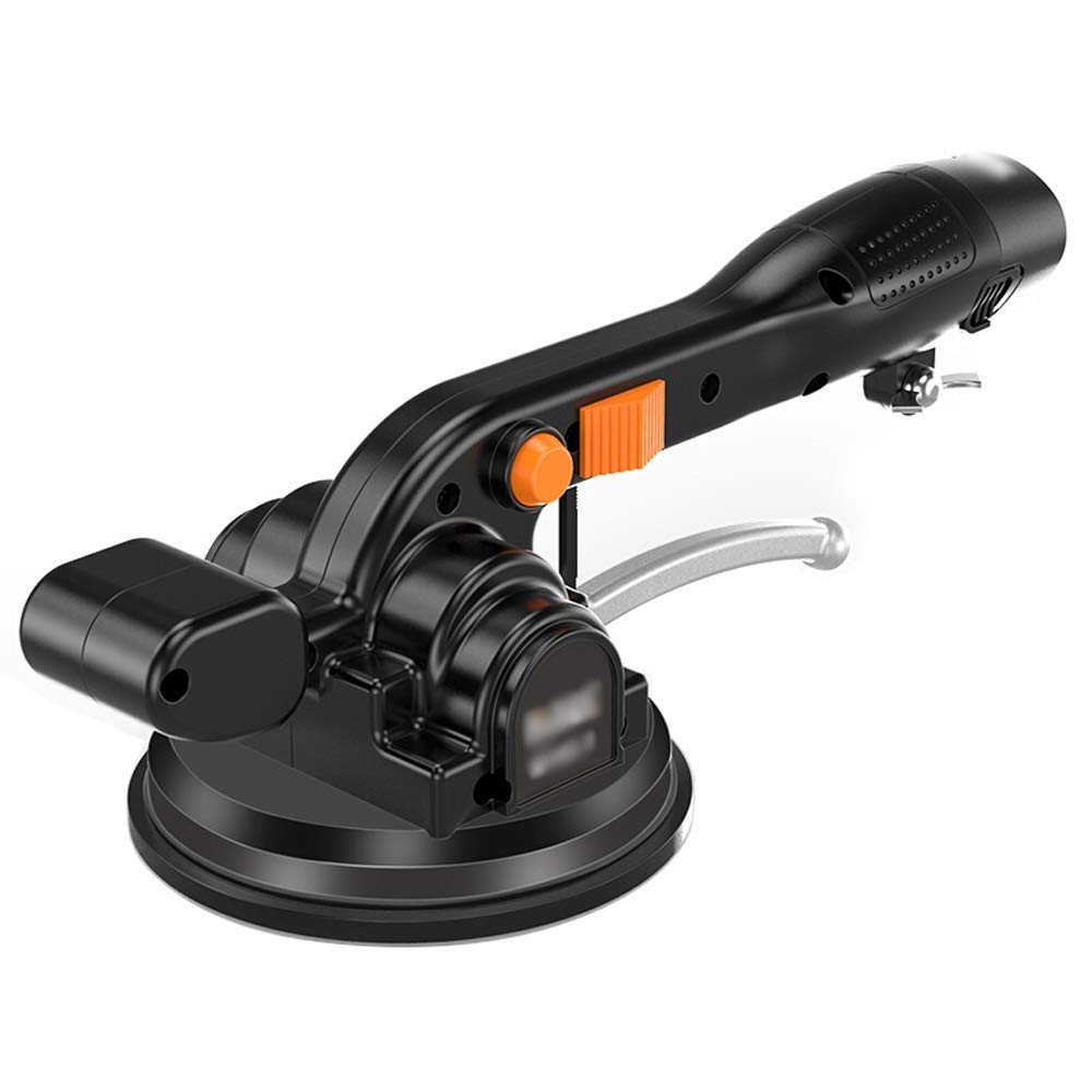 Lithium Battery Wall & Floor Tile Machine - 6-Speed Adjustable Vibration Paving Tool for Professional Tile Installation (Color: Tile Machine, Size: 1 Battery Included) - Perfect for Home Renovation, Bathroom & Kitchen Tiling Projects