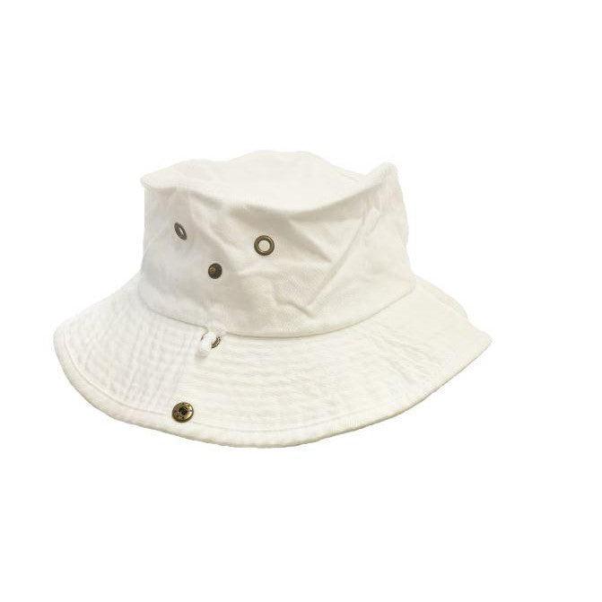 Stylish Aussie Bucket Hat for Men & Women - UPF 50+ Sun Protection Outdoor Summer Hat for Beach, Fishing, Hiking & Travel