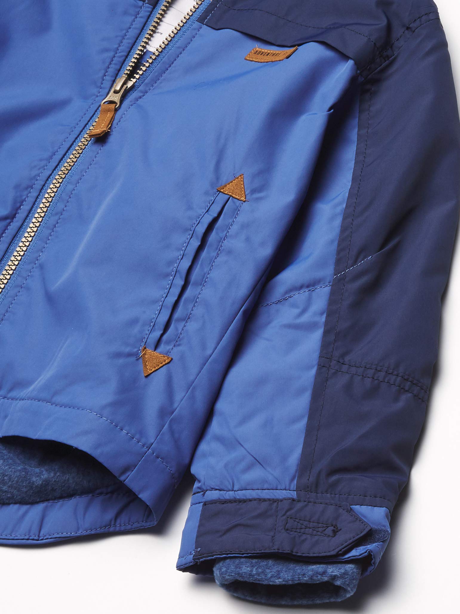 Carter's Fleece Lined Jacket for Toddler & Little Boys - Warm Winter Coat for Kids | Perfect for Outdoor Play, School & Cold Weather Adventures