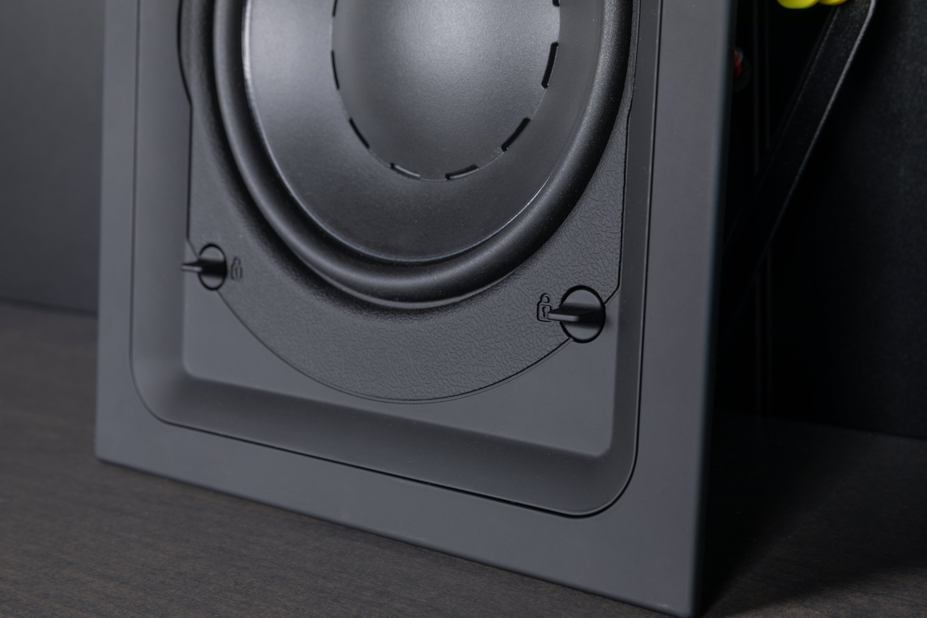 Dynaudio Studio Series 2-Way In-Wall Speaker - High Performance Home Theater & Music Audio System for Living Room, Bedroom, or Office