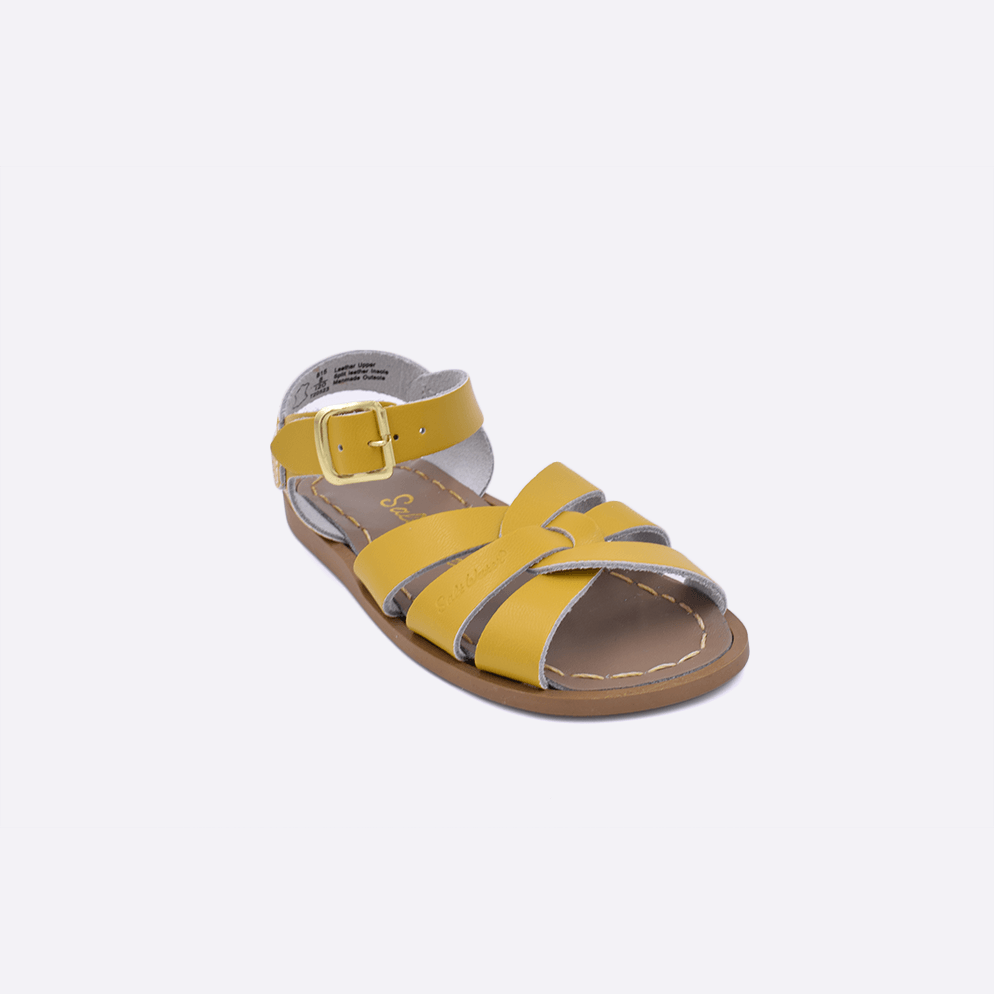 Original Salt Water Sandals for Toddlers - Comfortable & Stylish Kids' Beach Shoes for Summer Play, Poolside, and Outdoor Adventures