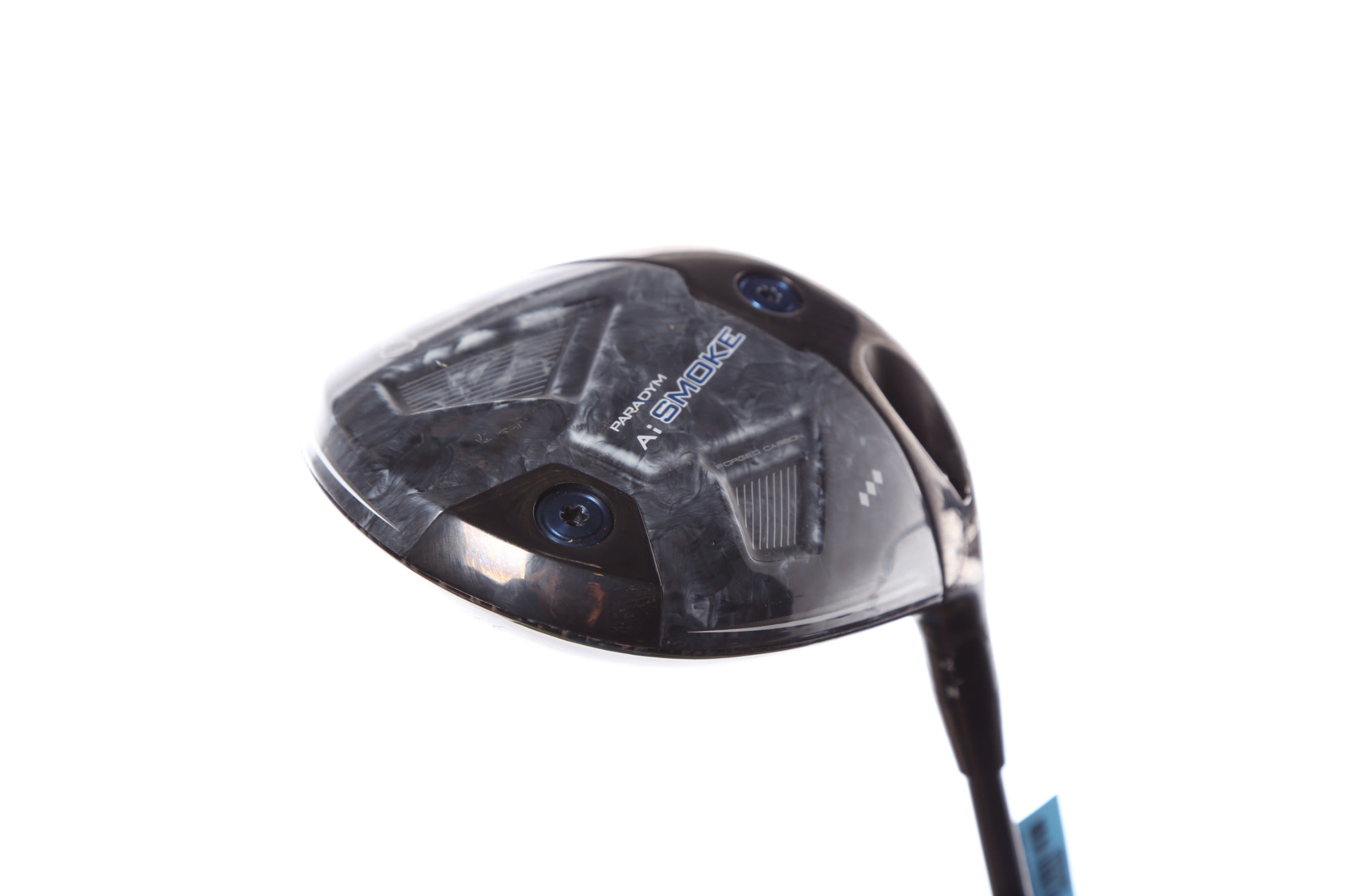 Used Callaway Paradym Ai Smoke TD Driver 8° Stiff Flex Project X HZRDUS RDX Smoke RH - Premium Golf Club for Men, Perfect for Long Drives & Tournament Play