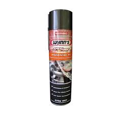 Wynns Viscotene Shock Absorber Spray - High Performance Suspension Treatment for Smooth Ride & Noise Reduction - Perfect for Car, Truck & SUV Suspension Maintenance
