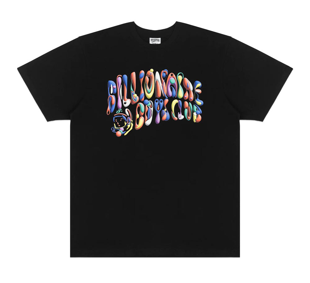BB BILLIONAIRISM SS TEE - Men's Premium Short Sleeve Graphic T-Shirt - Streetwear Fashion for Casual Wear & Urban Lifestyle