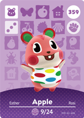 Animal Crossing Amiibo Cards Series 4 - Nintendo Switch Game Collectibles - Perfect for Unlocking Characters & Enhancing Gameplay Experience