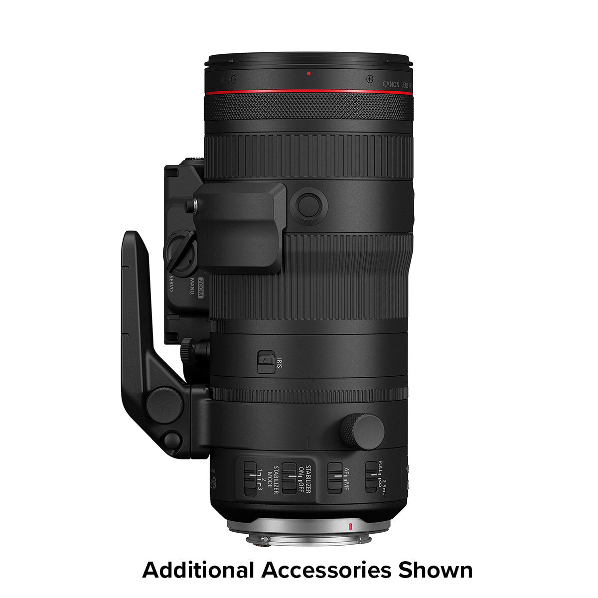 Canon RF 70-200mm F2.8 L IS USM Z Lens for Mirrorless Cameras - Professional Telephoto Zoom Lens with Image Stabilization (Black) - Perfect for Portrait, Wedding, Sports & Wildlife Photography