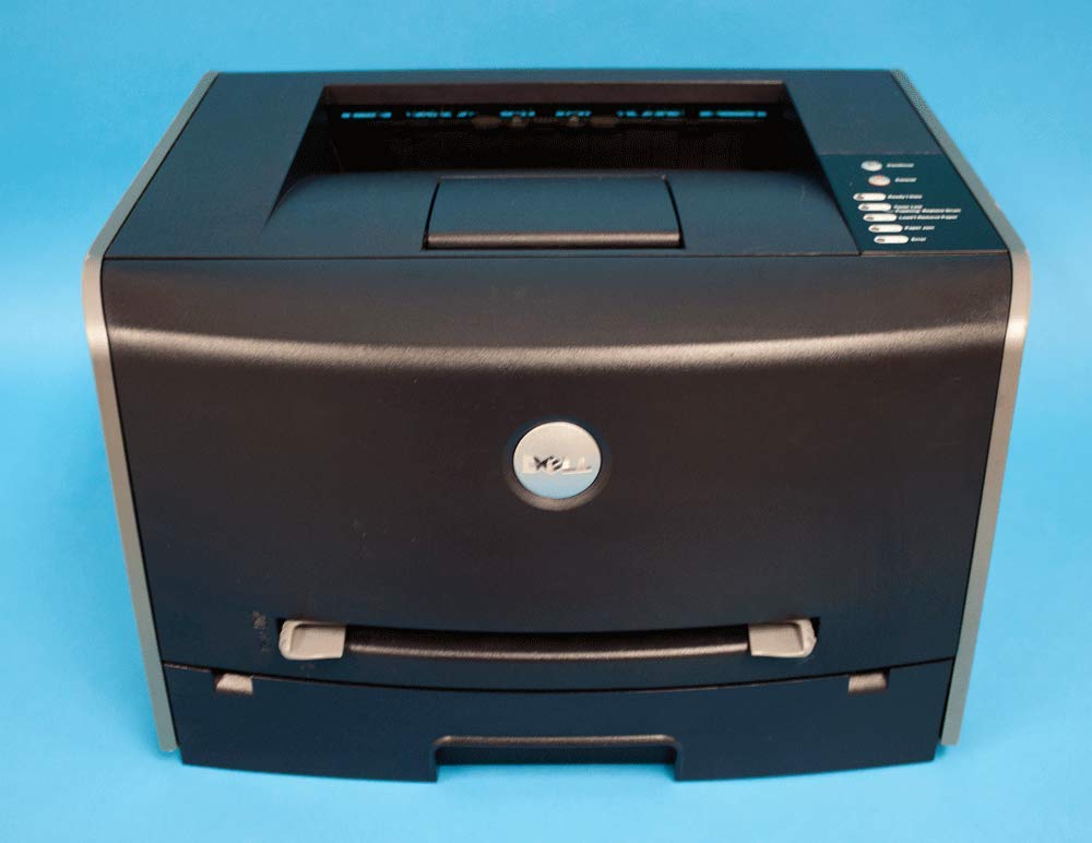 Refurbished Dell 1710N Monochrome Laser Printer - Fast & Reliable Printing for Home Office, Small Business & School Use