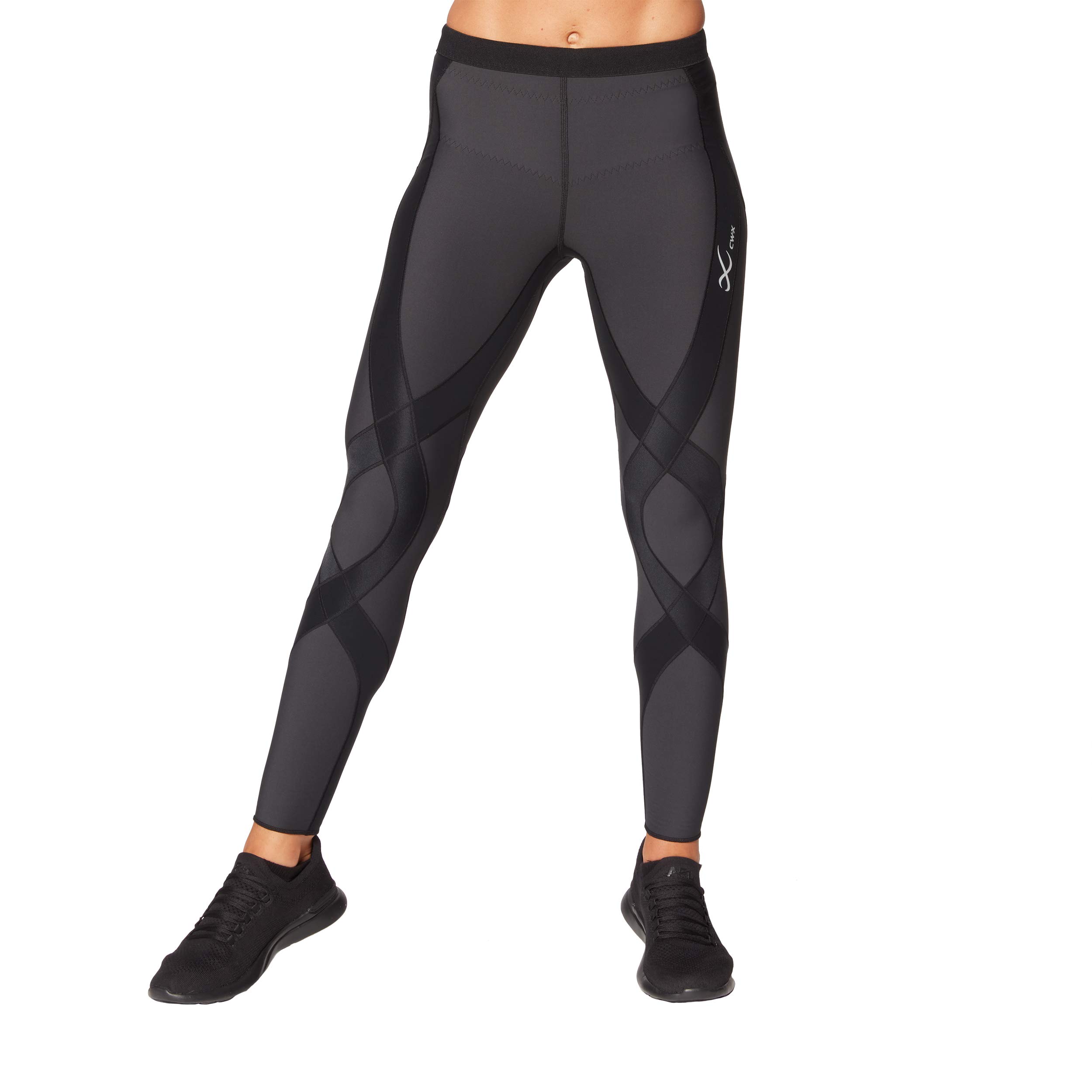 CW-X Women's Thermal Compression Tights for Running & Workouts - Endurance Generator Insulator Technology - Perfect for Cold Weather Training, Gym & Outdoor Activities