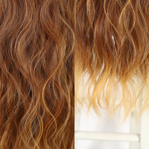 Stylish Synthetic Headband Wig for Women - Comfortable & Fashionable Hair Accessory for Cosplay, Daily Wear & Special Occasions