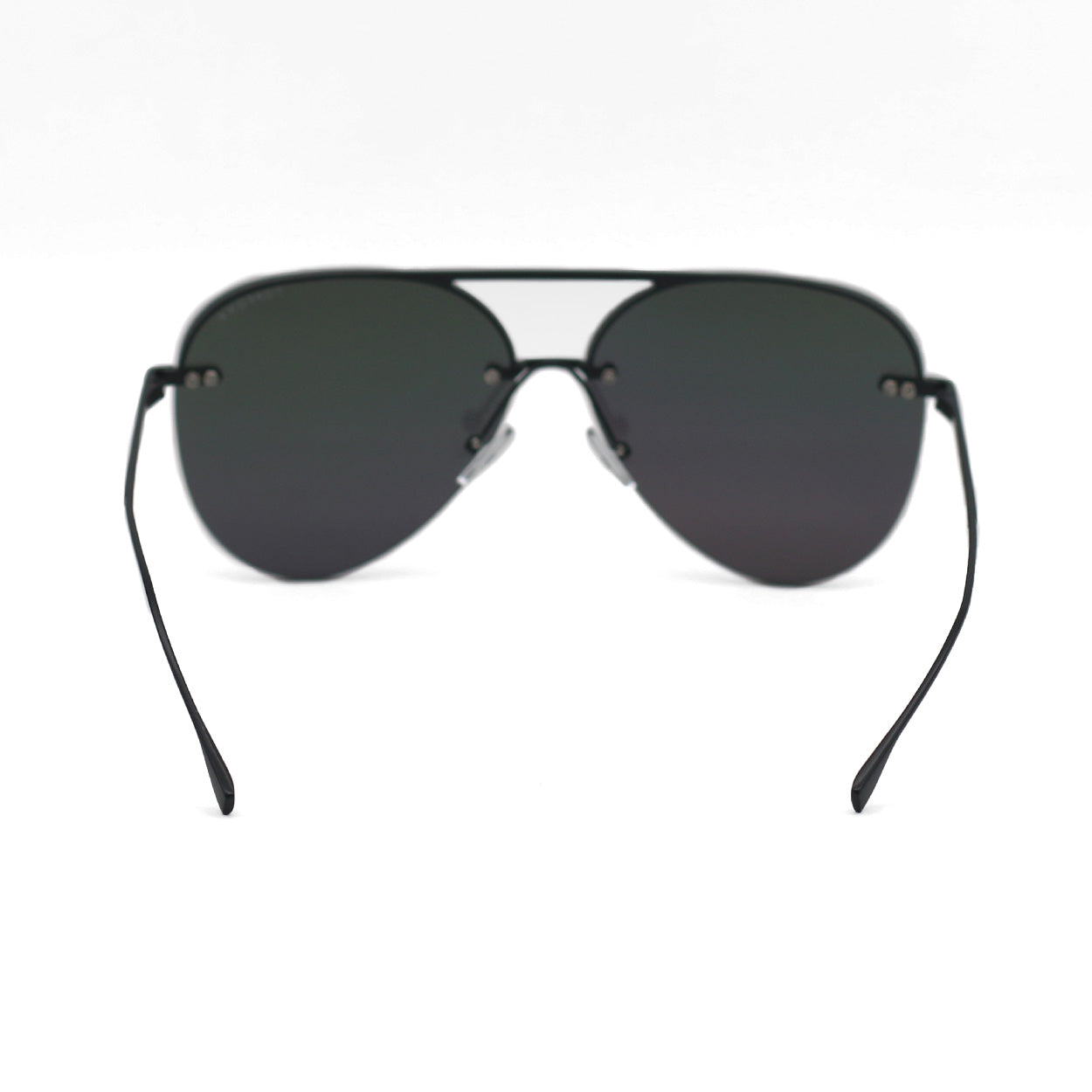Smaller Megan 2 Pride Aviator Sunglasses - UV Protection Polarized Retro Style for Men & Women - Perfect for Driving, Beach, and Outdoor Activities
