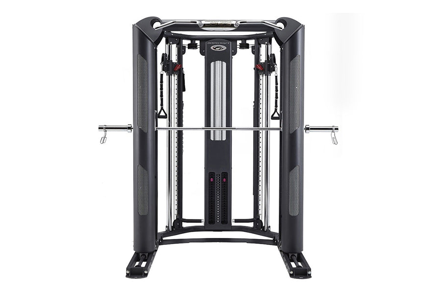 BodyCraft Jones Platinum System - Premium Home Gym Equipment for Strength Training & Fitness - Perfect for Home Workouts & Personal Training Studios