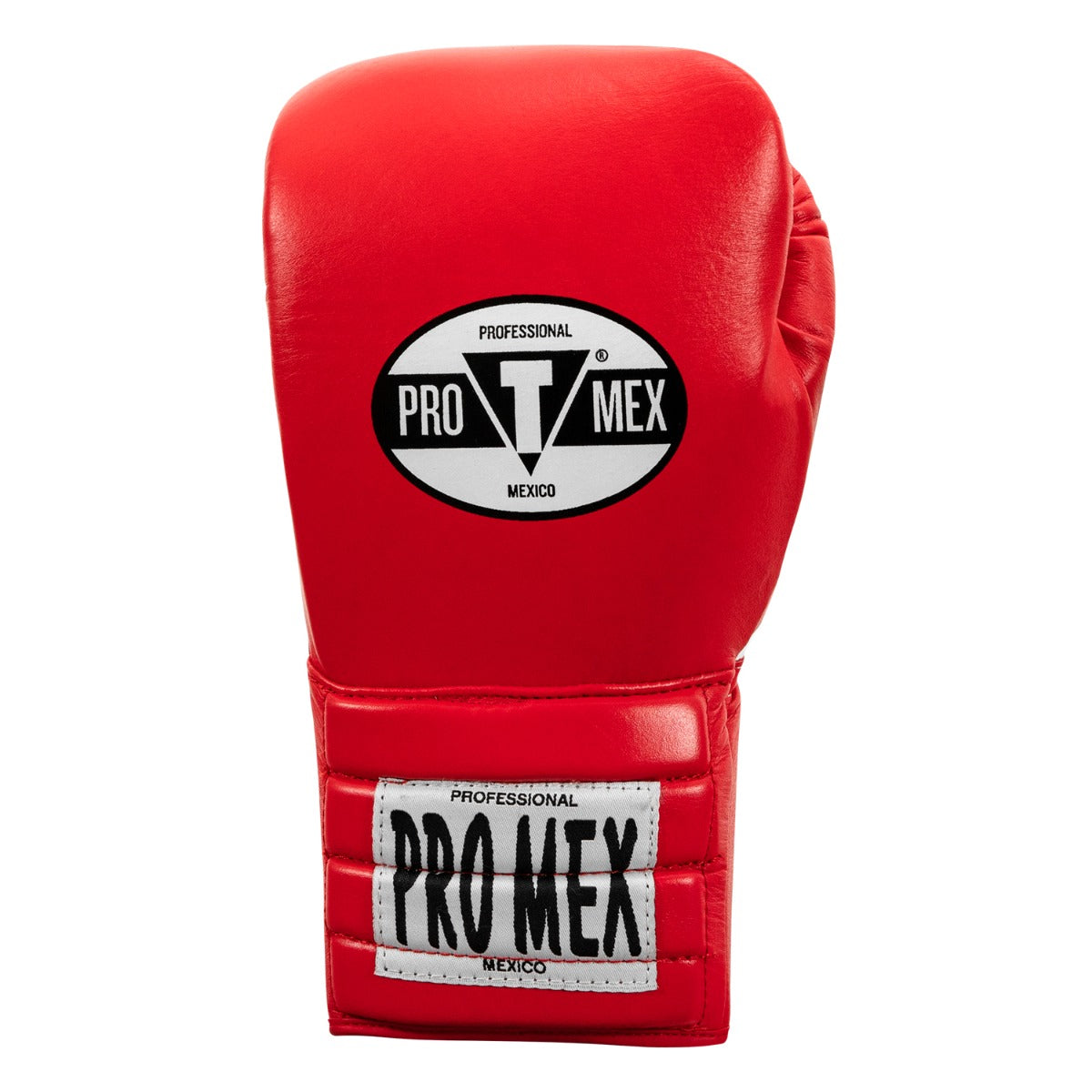 Pro Mex Professional Lace-Up Sparring Boxing Gloves V3.0 - Premium Training Gloves for MMA, Kickboxing & Muay Thai - Ideal for Competition, Gym Workouts & Martial Arts Practice