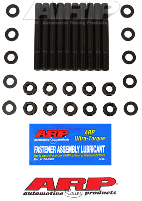 ARP 151-5406 Main Stud Kit for 97 Ford 2.0L Zetec Engine - High Performance Fasteners for Engine Rebuilds & Upgrades | Perfect for Racing, Tuning & Automotive Restoration Projects