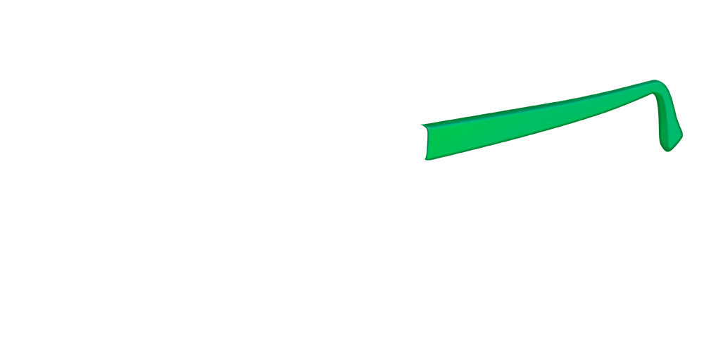 Knockaround Mai Tais Sunglasses - Custom Arm Design in Kelly Green - Perfect for Beach, Outdoor Activities & Summer Fashion
