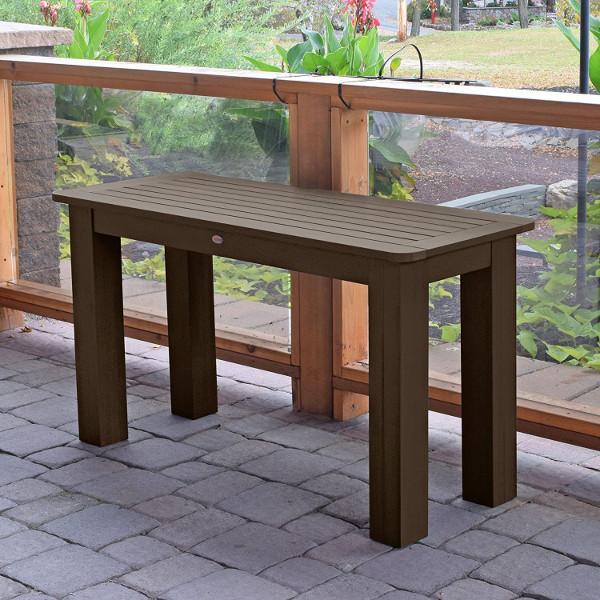 Outdoor Sideboard Dining Table - Weatherproof & Durable for Patio, Garden, and Backyard Entertaining