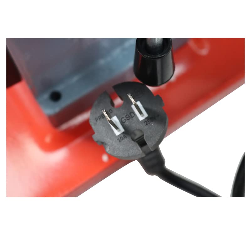 TECHTONGDA 220V Water Injection Grinder Machine - Circular Saw Blade Sharpener with Water Tank, Rotary Angle Mill for Carbide Tipped Blades | Perfect for Woodworking Shops & Professional Sharpening Services