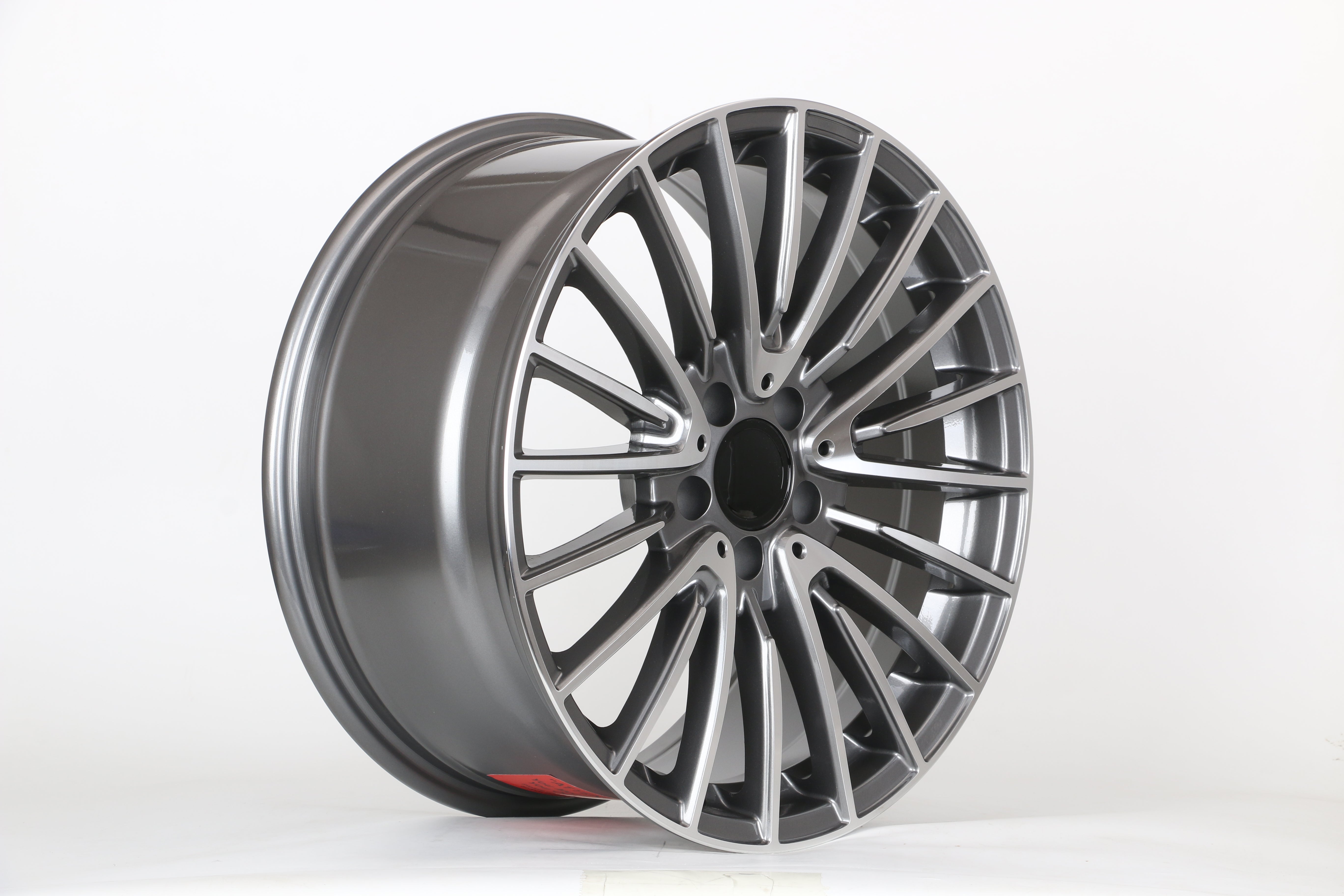 19-Inch Alloy Wheels for Mercedes Benz C240 C250 C280 C300 C320 C350 CL500 CL55 CL550 CLA250 CLS500 CLS55 CLS550 CLS63 E320 E350 E400 E500 E55 E550 S350 S400 S430 S500 S55 S550 S600 SL500 SL55 SL550 SL63 - Perfect for Luxury Car Upgrades & Performance Enhancement