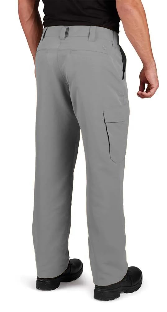 Propper Men's Edgetec Tactical Pants - Durable Military Work Pants with Stretch Fabric for Outdoor, Hiking & Tactical Operations