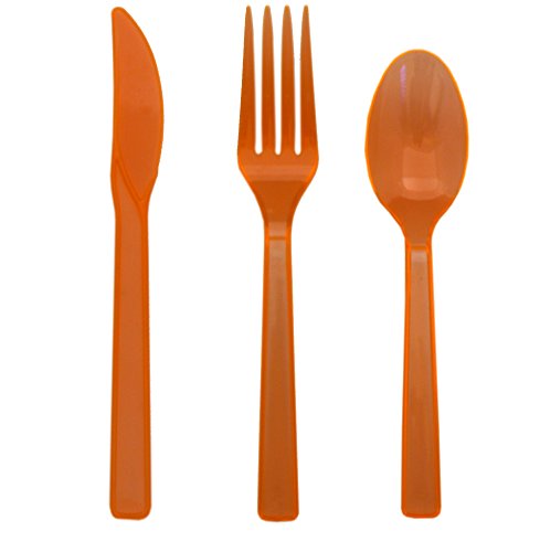 Neon Orange