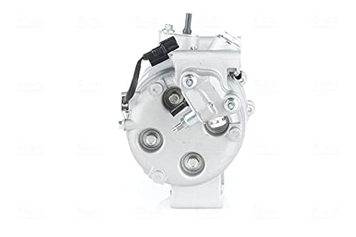 Nissens Air Conditioning Compressor 89245 - High Performance Auto AC Compressor for Smooth Cooling | Perfect for Car, Truck & SUV AC System Repairs