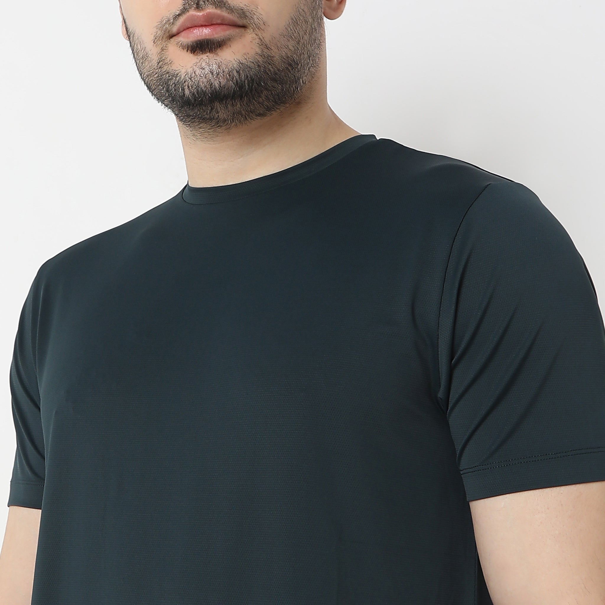 AirDry® Gym Tee - Moisture Wicking Workout Shirt with Fast-Drying E-Stretch Technology for Men & Women | Perfect for Running, Yoga, Gym and Active Lifestyle