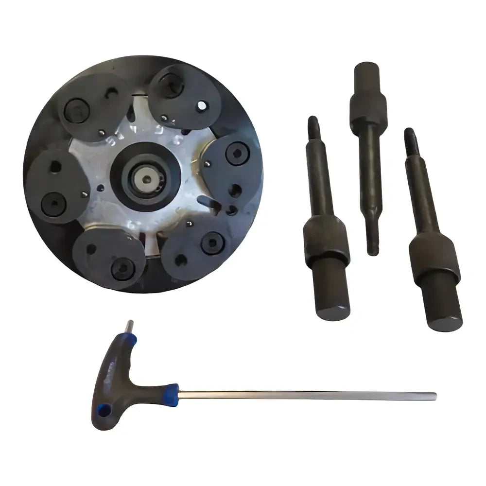 Corghi OEM Clad Wheel Adapter for AM Series 8 11100087 - Compatible with AM Series Vehicles - Perfect for Wheel Alignment & Tire Service Shops
