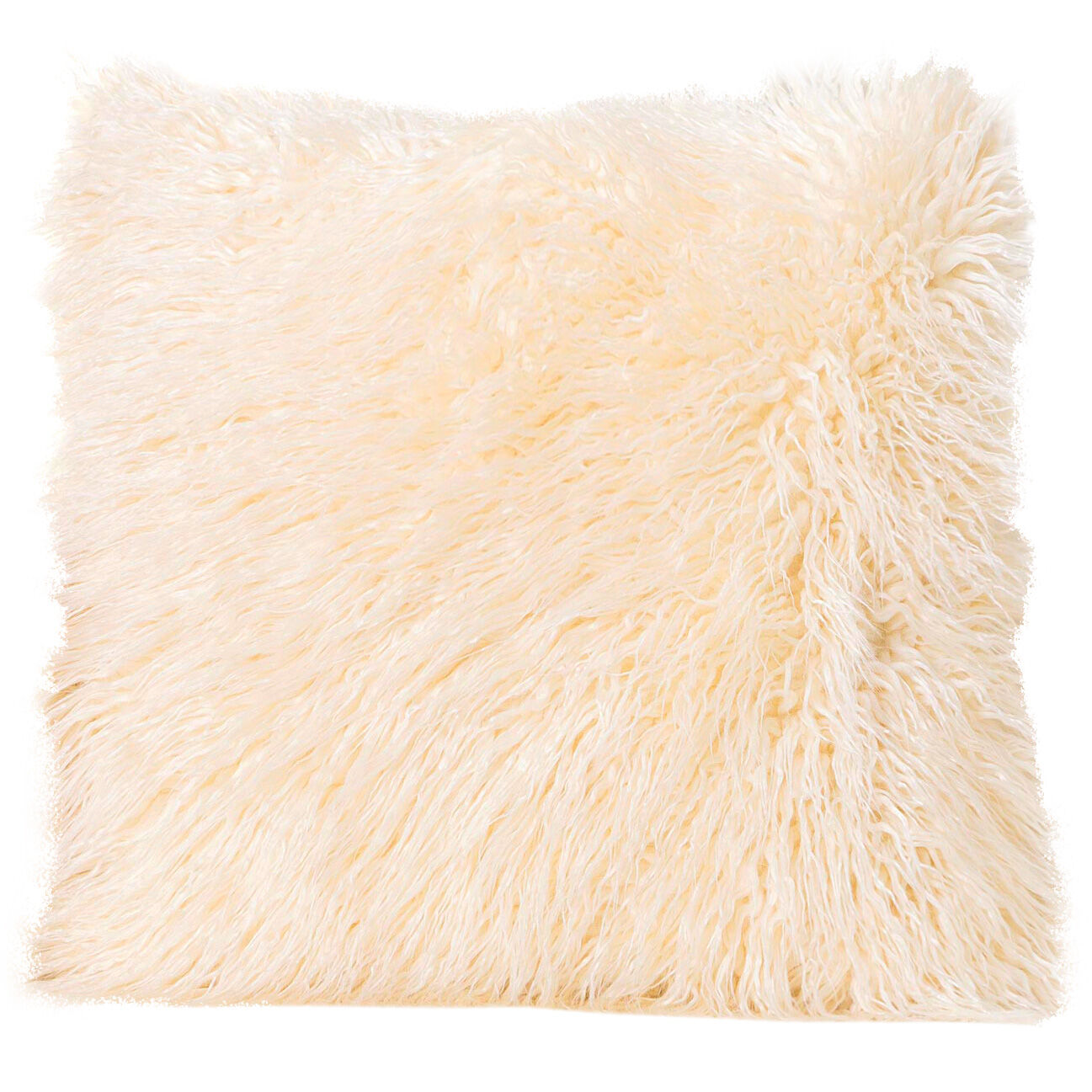 20 Inch Feather Pillow for Bed & Sofa - Ultra Soft & Supportive Llama Design - Perfect for Sleeping, Lounging & Home Decor