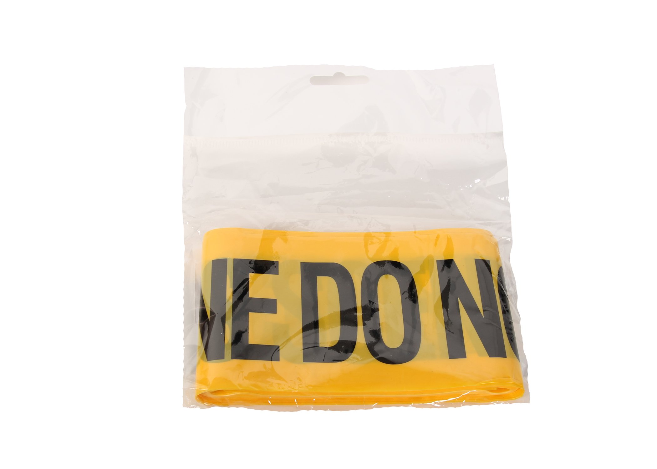 100 Feet Crime Scene Do Not Cross Barrier Tape (30m) - Novelty Police Caution Tape with 3 Free Evidence Stickers - Perfect for Halloween, Themed Parties, Movie Props & DIY Crime Scene Decorations