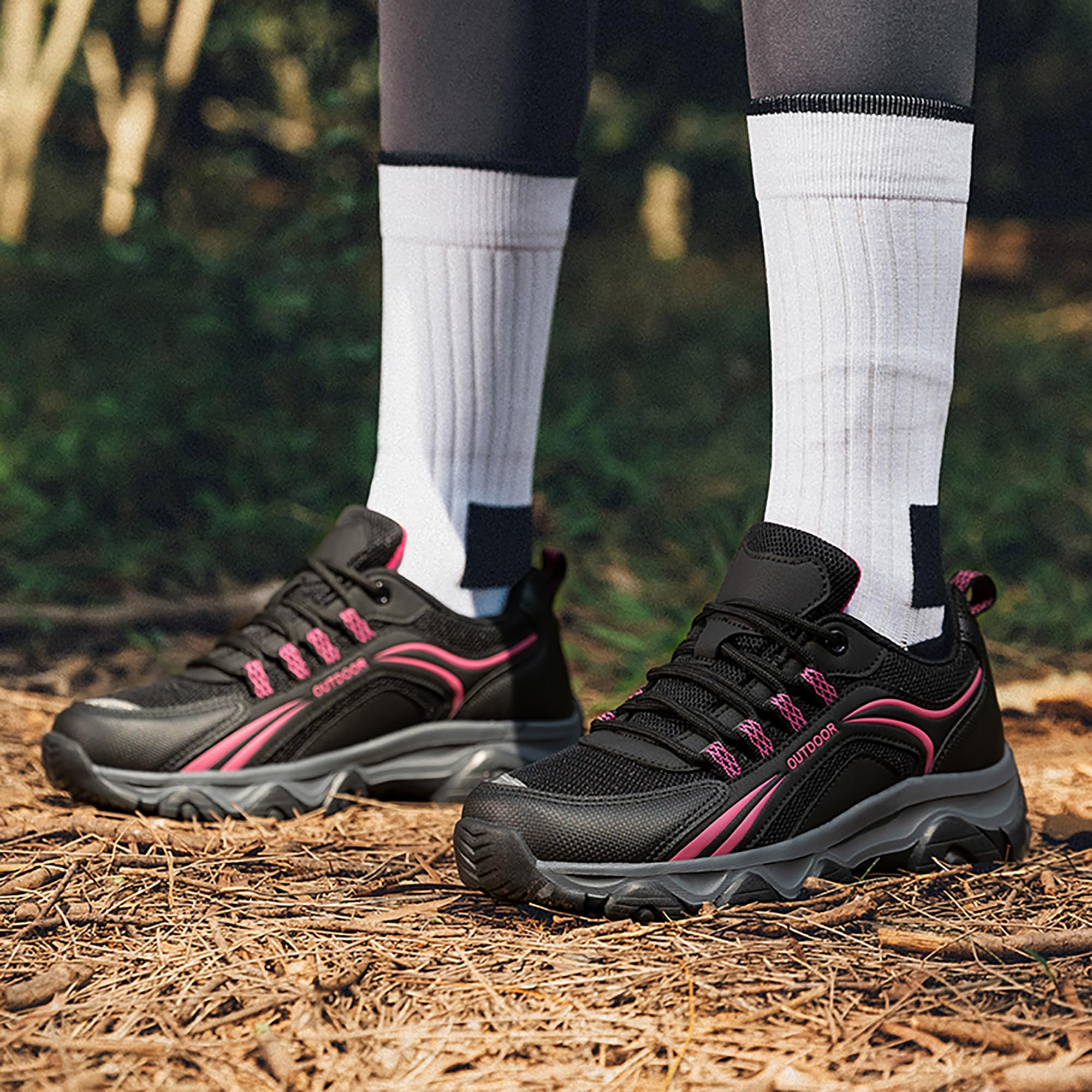**Best Lightweight & Breathable Hiking Shoes for Women & Men – Durable Outdoor Walking & Trail Running Sneakers for Hiking, Camping & Adventure**