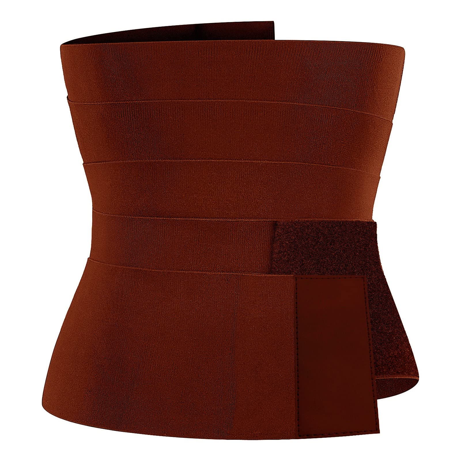 Women's Shapewear Belly Band - Adjustable Tummy Control Waist Trainer & Corset Belt for Postpartum, Weight Loss & Back Support | Comfortable Body Shaper for Daily Wear, Workouts & Special Occasions