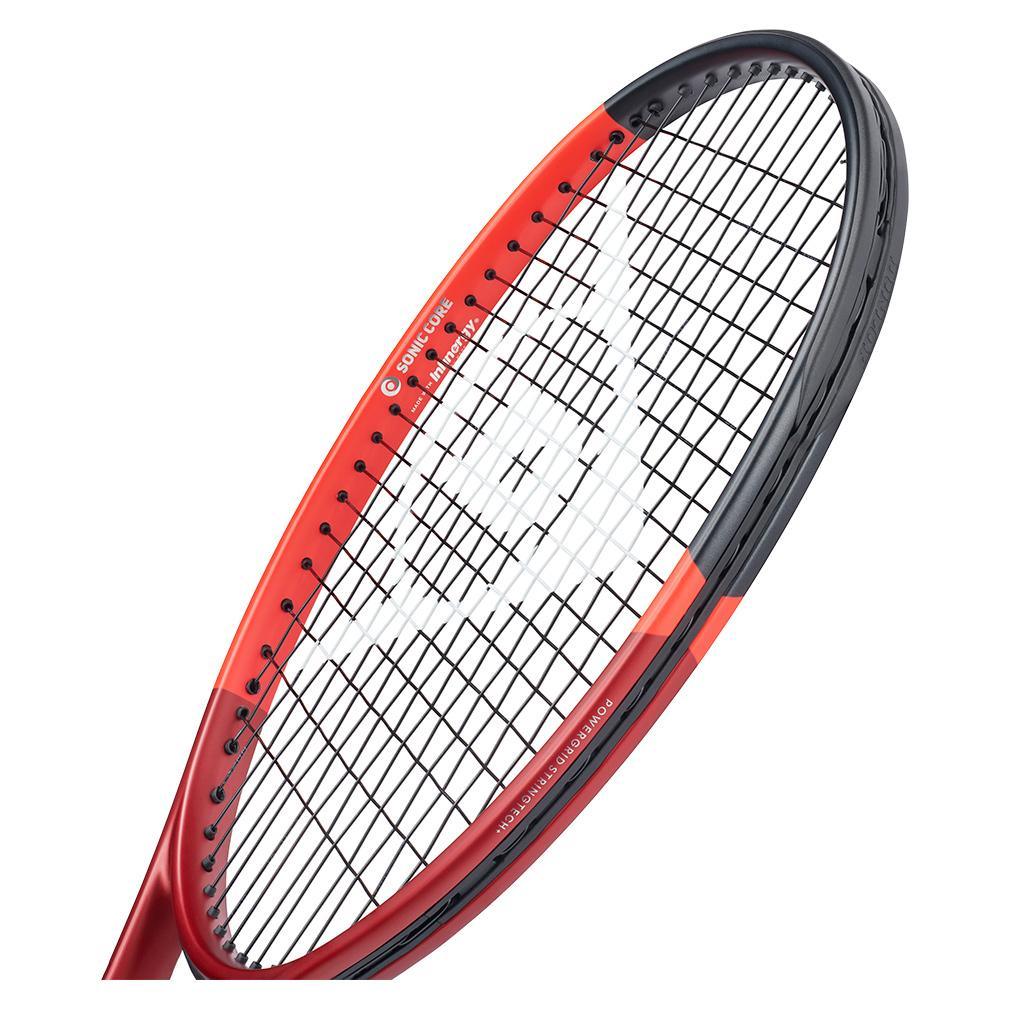 CX 200 OS Tennis Racquet | Oversize Tennis Racket for Power & Control | Perfect for Beginners & Intermediate Players | Great for Court Play & Training Sessions
