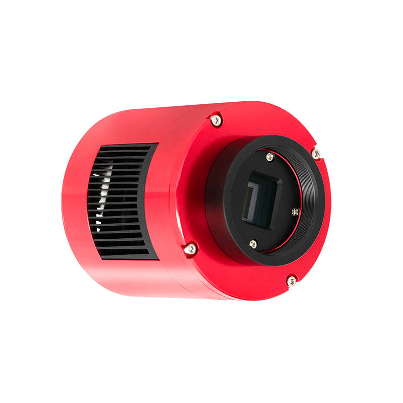 ZWO ASI 585 MC Pro Cooled Astronomy Camera - High Sensitivity Color Imaging for Deep Space, Planets & Nebulae Observation